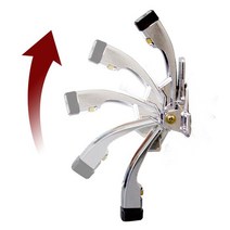 도어스토퍼 M2 (페달-볼트형)