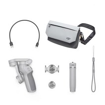 DJI OM4 오즈모모바일4 스마트폰 짐벌 (가방 구성), DJI OM4 【표준 구성】