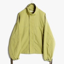 아네이 23AW ANEI F.E.M FIELD JACKET -LIME- AN0232_S1306