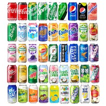 뚱캔 355ml 340ml 코카콜라 제로 스프라이트 칠성사이다 캔커피 환타 맥콜 식혜 트로피카나 이온음료 코코팜 썬키스트 웰치스 일화에이드 24캔 중 택1, 맥콜 355mlX24캔