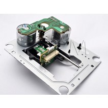 블루레이 플레이어 DCD510E CD 예비 부품 렌즈 어셈블리
