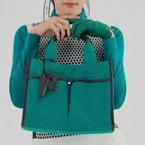 레노마골프 여성 캔버스 토트백 RWABL7801-804, GREEN