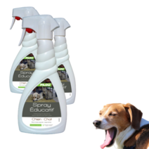 강아지어질리티 고양이 입질교육 쓴맛 비터 필루 물음 및 접근 방지 스프레이 500ml