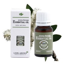 림스 아로마 에센셜 오일 10ml, 니아울리오일10ml
