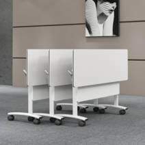 학원 책상 테이블 접이식 강의 사무용 강당 테이블