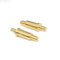 어댑터 커넥터 10개 포고 핀 배터리 스프링로드 접점 SMD 니들 PCB 높이 3 3.5 4 4.5 5 6 7 8 .5mm 테스트, 06 Height 5.5mm
