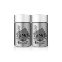 슈퍼밀리언헤어 흑채 25g 증모제, 다크브라운25g, 2개, 1개