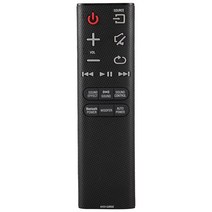 삼성 오디오 사운드 시스템 Ah59-02692E PS-Wj6000 HW-J355 HW-J355 / ZA HW-J450 HW-J450 / ZA HW-J550에 대한, 하나, 검정