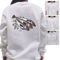 키밍 동태 반팔티 패밀리룩 빅사이즈후드티