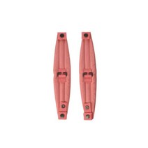 칸켄 중학생 가방 책가방 NEW- Classic 숄더 Pads Peach 핑크 단일사이즈 - NWT