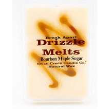 Swan Creek Drizzle Melts 버번 메이플 슈가