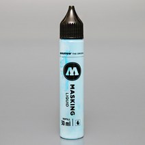 [MOLOTOW] 독일 모로토우 마스킹 리필액 / MASKING LIQUID / 693600 / 30ml
