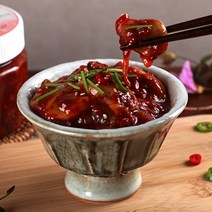 리소하우스 30년전통 대표밥도둑 젓갈반찬 맛있는 국산 어리굴젓 500g 1kg, 3개
