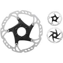 [정품] Shimano 시마노 SM-RT76 6홀 브레이크 디스크, 160mm