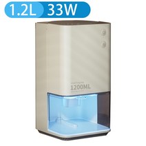 제습기 가정용 공기 제습기 휴대용 USB 음소거 탈취제 주방 침실용 12L, 01 12L_01 Eu 플러그