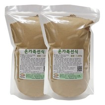 대명이유식 온가족선식 2000g [1000g@2개] 아침식사대용선식 아침한끼 통곡물 과채류선식, 2개, 1000g