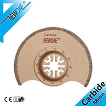 NEWONE-카바이드 진동 톱 블레이드 액세서리 전기 타이머 타일 접착제 용 Fein 멀티 툴 리노베이터, 05 green_01 Tile Cut_01 1pc