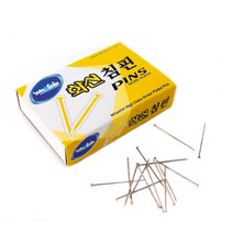 화신 500 침핀, 3개