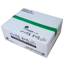 아이유토부직포 4kg 1Box 반사이즈 부직포, 1개