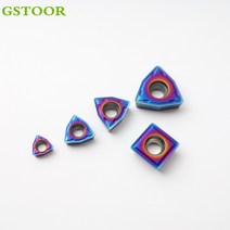 경화강 U 드릴 인서트 SPMT050204 SPMT060204 SPMT07T308 SP, [11]