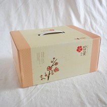 맛있는 밥꽃한과(상품명 : 밥꽃둘), 1, 600g