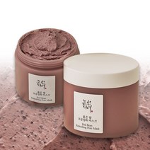 조선미녀 붉은팥 모공 정화 마스크 Red Bean Refreshing pore mask, 조선미녀 붉은팥 모공정화마스크 140ml