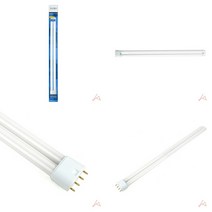 장수 FPL 55W 주광색 화장실형광등 슬림형광등