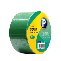 프린텍 청면테이프 /48mm x 10m, 청색, 2개
