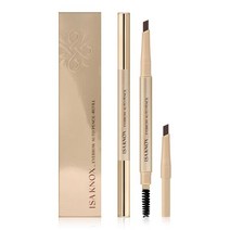 아트박스/이자녹스 이자녹스 아이브로우 오토 펜슬 라이너 (리필포함), 01호내추럴그레이, 색상:01호내추럴그레이|사이즈:단품