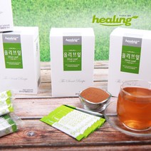 힐링 올리브잎 50스틱 5박스파우더 가루 분말 종류 타이로솔