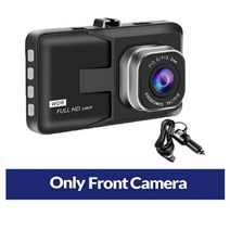 대시 캠 와이파이 풀 HD 1080P 자동차 DVR 후면보기 카메라 비디오 레코더 나이트 비전 자동 대시캠 카메라 GPS 트래커 블랙 박스, DVR WiFi GPS_Without TF Card