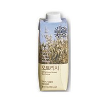 마시는 오트리치 식물성귀리비건음료 250ml x 24개 (무료배송)