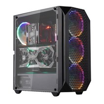 아이레코리아 EZENCOM 울트라 게이밍 조립 PC i5-10400F (WIN10 Home GTX1650 RAM 16GB NVMe 256GB), EZENCOM 미들 게이밍 i5-10400F, 기본형