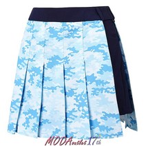 엘르골프 까뮤_ 탈부착 랩스커트 팬츠 6I41854-801