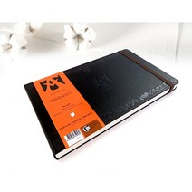 MDO6658 캔손 아르쉬 트래블 300g 22.7X12황목 (스케치북/양장스케치북/수채화종이/수채화지)