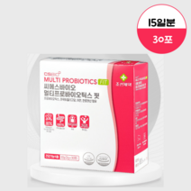장건강 변비에좋은 조선제약 씨에스바이오 멀티프로바이오틱스 핏 유산균