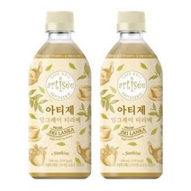 썬키스트 아티제 얼그레이 티라떼 500ml x 24개, 상세페이지 참조, 상세페이지 참조
