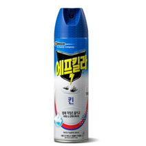 에프킬라 킨 파리모기살충제, 500ml, 25개