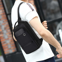 Outwell Everyday casual 슬링백 블랙CH2041030