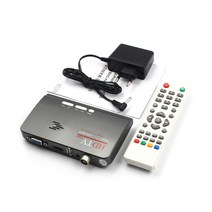 TV 셋톱박스 안드로이드셋탑박스 OTT셋톱박스 1080P HDTV, 2.Eu 플러그