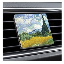 감성 천연향 액자 차량 인테리어/디퓨저/미니디퓨저 명화 성화 그림 방향제 디퓨저, 빙향/Adele Bloch Bauer