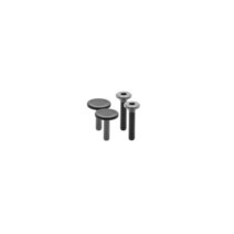 피크 Design Spare Capture Bolt Pack, Black