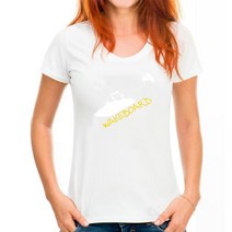 웨이크보드 서핑보드 포일 하이드로 패들 웨이크보드 티셔츠 스케이트 보트 웨이크서핑, 14 WoMen white_02 XS