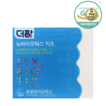 [더팜] 뉴바이오틱스 키즈(2.2g x 10포 x 6EA), 6개