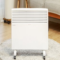 휴고스 전기 컨벡터히터 컨벡션 가정용난로 동파방지 BHA-H100 ~ BHA-H200 컨벡션히터 벽걸이히터, 5~6평형(BHA-H200)