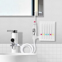 워터픽구강세정기 구강 Irrigator X2 치아 클리너 제트 치간 칫솔 SPA 수동 휴대