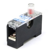 카콘 휴즈홀더 KF-20D1 호환 10x38mm 1극 20ADC 전력 변압기 파워퓨즈