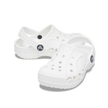 [빠른출고]/크록스 KIDS 키즈 BAYA CLOG K WHT (22SKCL207013)