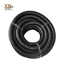 유공관 주름관 하수관 수도용 pe 파이프 투과성 호스, PE 농축 AD67.2 닫힌 입(20미터)