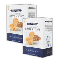 코스트코 버터 쿠키 650g x 2개 와플 크리스프 비스킷 비스켓 대용량 간식 쿠키 세트, 쥴스 데스트루퍼 버터 비스킷 650g x 2개